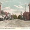 Main St. looking East 1910