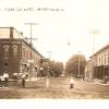 Main St. looking East 1913