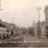 Main St. looking East 1916